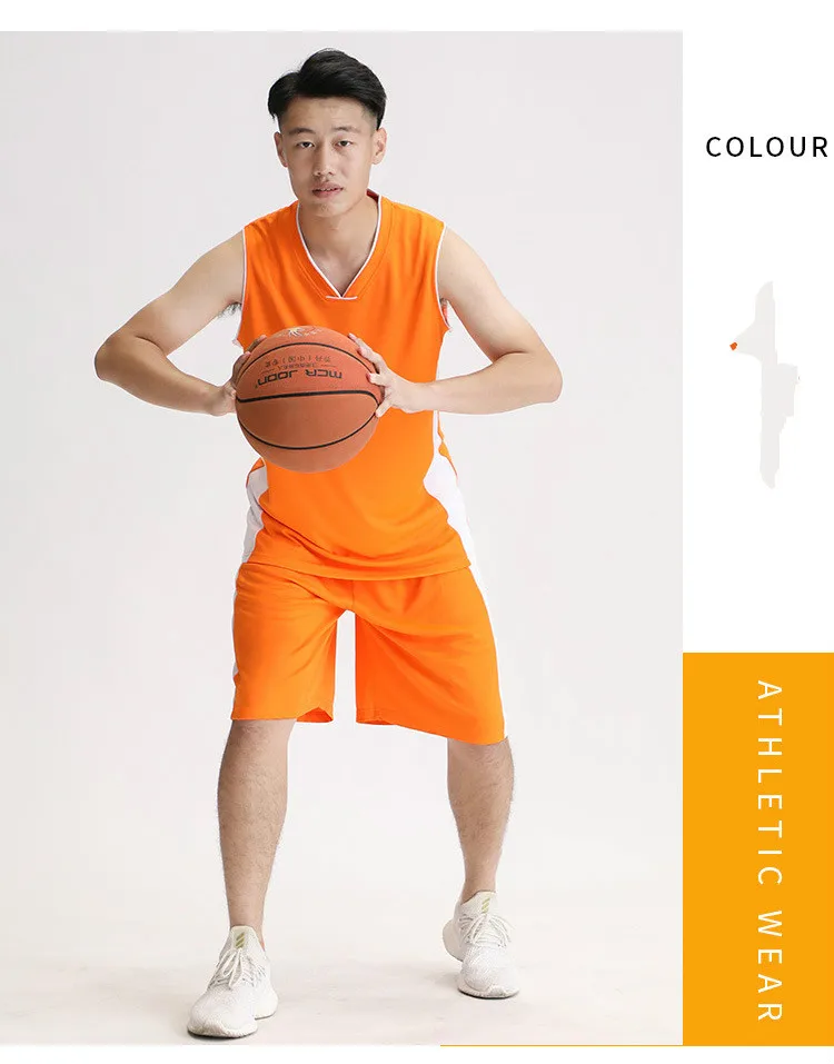 Мужская баскетбольная Джерси быстросохнущая Униформа баскетбольной команды для мальчиков баскетбольный костюм Карри Джерси