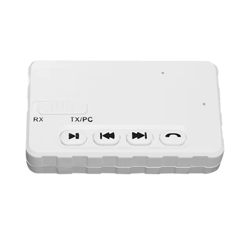

3 in 1 EDR Bluetooth Adapter PC TX RX Wireless Audio Transmitter Receiver