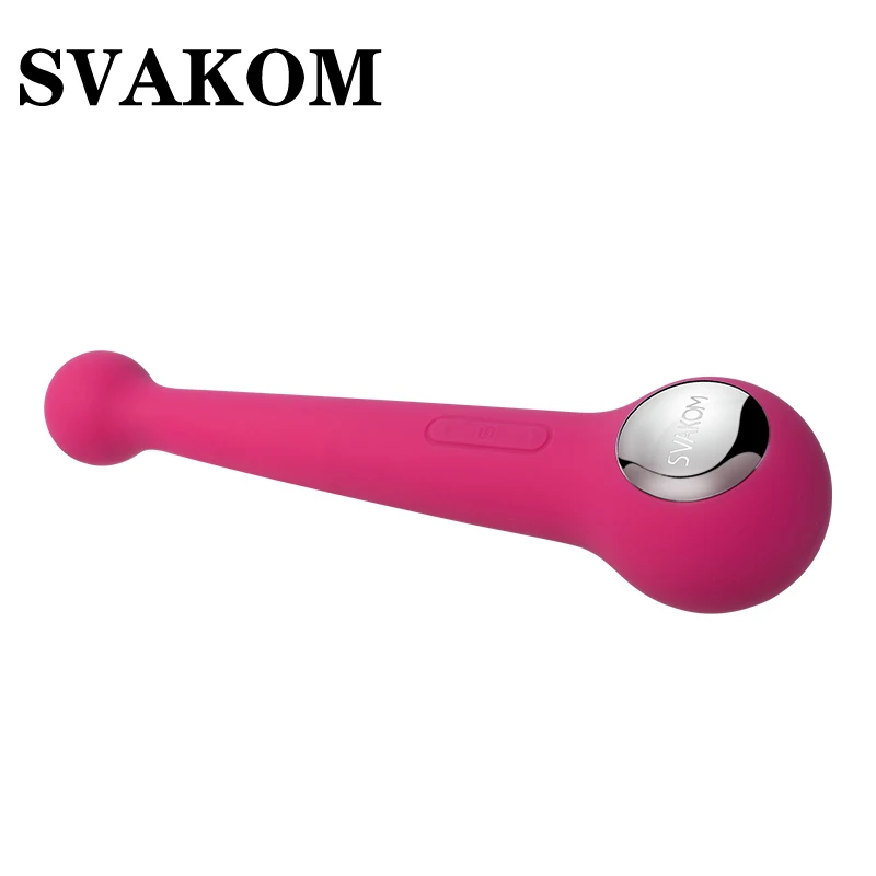 Женская секс игрушка SVAKOMBONNIE устройство для женской мастурбации AV с двойной