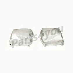 Couvercle de Valve en aluminium, 2 pièces, pour Guepard 650 800 850 rosomasha 800 Viking 800 Ermak 800 Dominator 800 Stels LU049828 105001 800 0000 