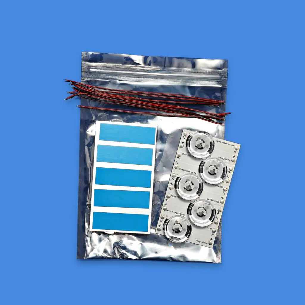 100% brand new 6V DTR3.0 lamp beads, with optical lens filter, suitable for LG DTR3.0 32-65 inch LED TV repair backlight