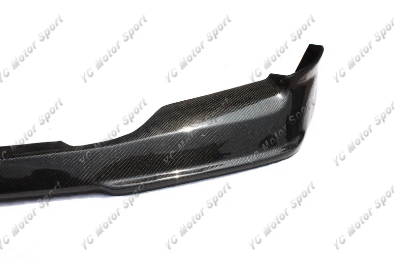 2006-2007 Mitsubishi Evolution EVO 9 IX Greddy GRacer Style Front Lip CF (12)