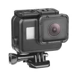 Shoot 45M водонепроницаемый чехол для Go Pro Hero 7 6 5 черная экшн-камера Подводный Go Pro 5 защитный чехол крепление для Go Pro Аксессуары