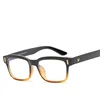 -0.5 -0.75 -1.0 To -6.0 Prescription Eyeglasses 1.56 Aspheric Lens Myopia Glasses For Unisex Literary Student Diopters Glasses 4