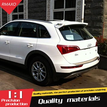 

For Audi Q5 Spoiler High Quality ABS Material Car Rear Wing Primer Color Rear Spoiler For Audi Q5 Spoiler 2014-2016