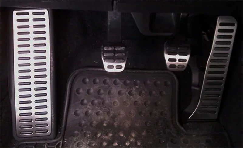 Ножная педаль газа топливного тормоза AT & MT для Volkswagen VW Passat B6 B7 CC|foot rest pedal|at pedalpedal