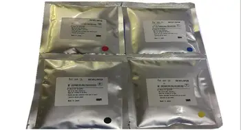 

new copier color developer iron powder compatible for ricoh MPC2551 C2550 C2030 C2050 C2010 C2051 C2530 printer part KCMY 4pc