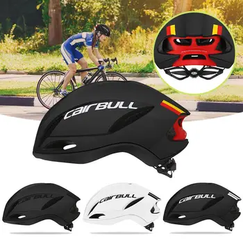 

HiMISS Cycling Helmet Racing Road Bike Aerodynamics Pneumatic Helmet