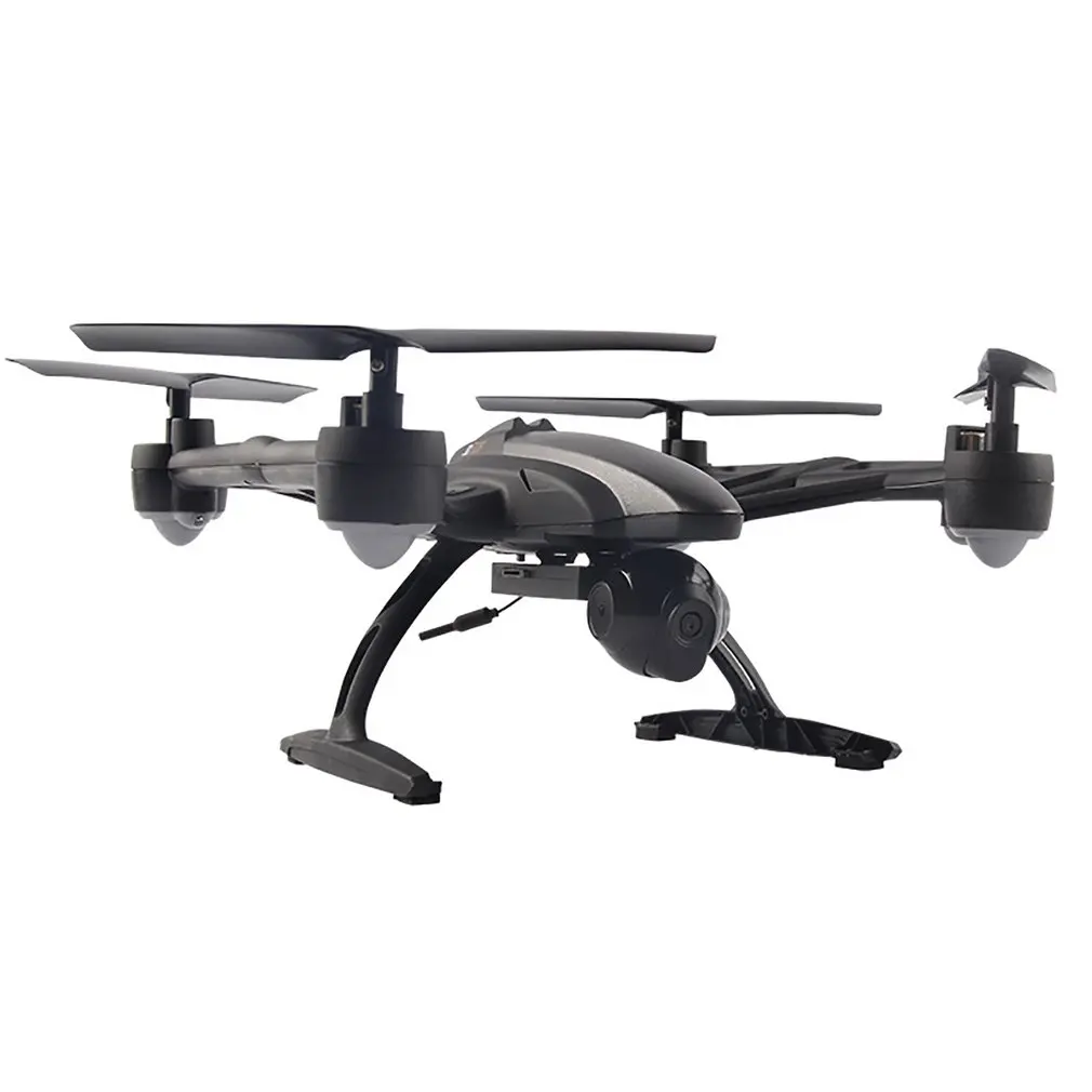 Умная Wi-Fi FPV камера JXD 509 Вт IOS и Android Безголовый антенна 6 оси 4CH RC Quadcopter RTF р/у 2MP Камера, беспилотные летательные аппараты с Камера JXD 509G