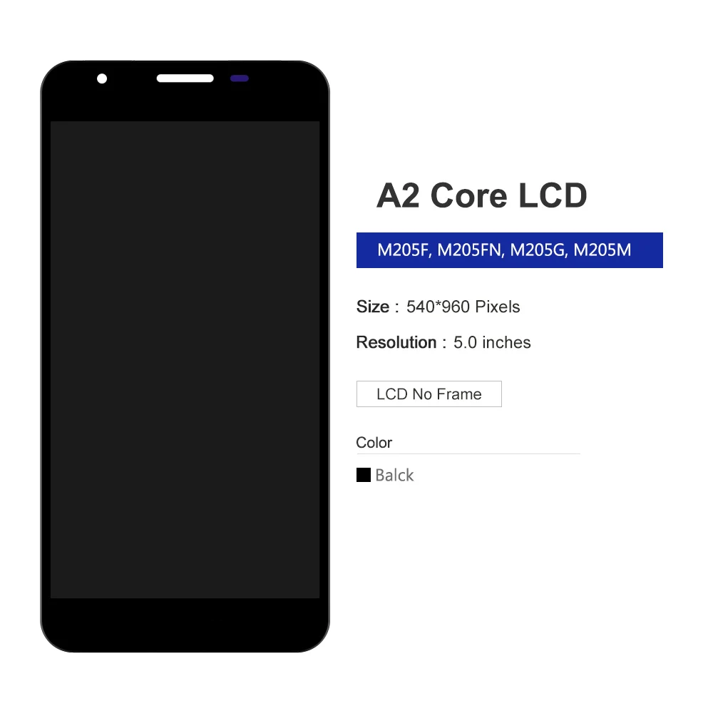 三星A2-Core主图3