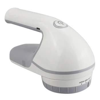 

High Power 6 Blades USB Rechargeable Hair Ball Trimmer Clothes Sweater Curtains Carpets Shaver Electric Fast Remover U1JE