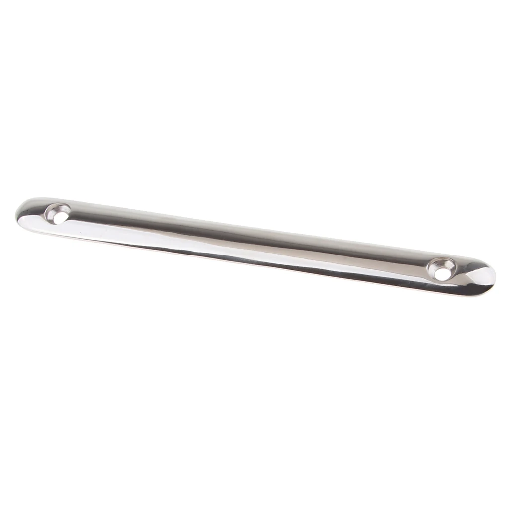 150mm 316 Grade Stainless Steel Rub Strake for Marine Boat Yacht RV