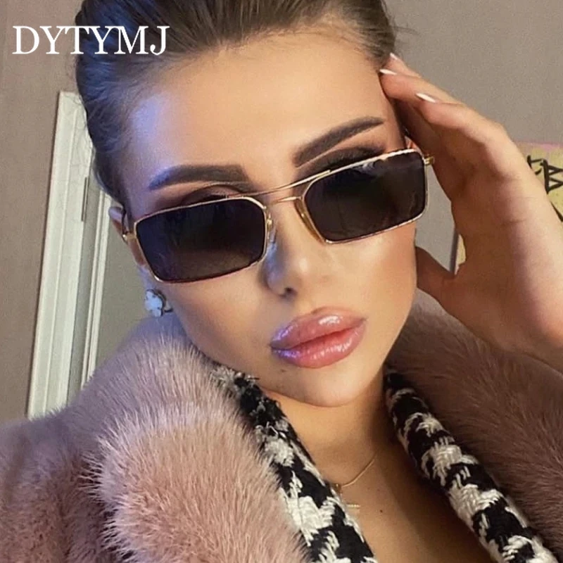 DYTYMJ Square Sunglasses Men Luxury Brand Designer Sun Glasses Men Big  Frame Glasses Women Vintage Punk Lentes De Sol Hombre - AliExpress