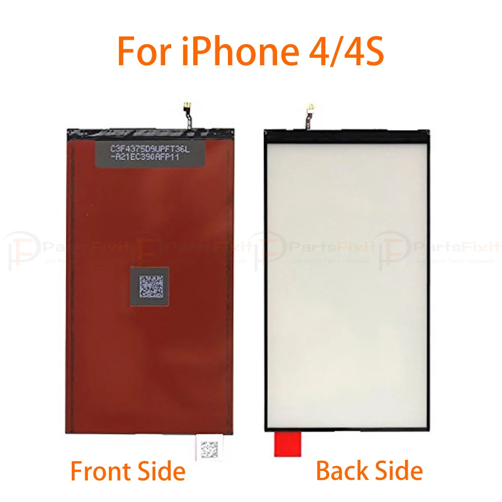 LCD Backlight for iPhone detail 4 4s