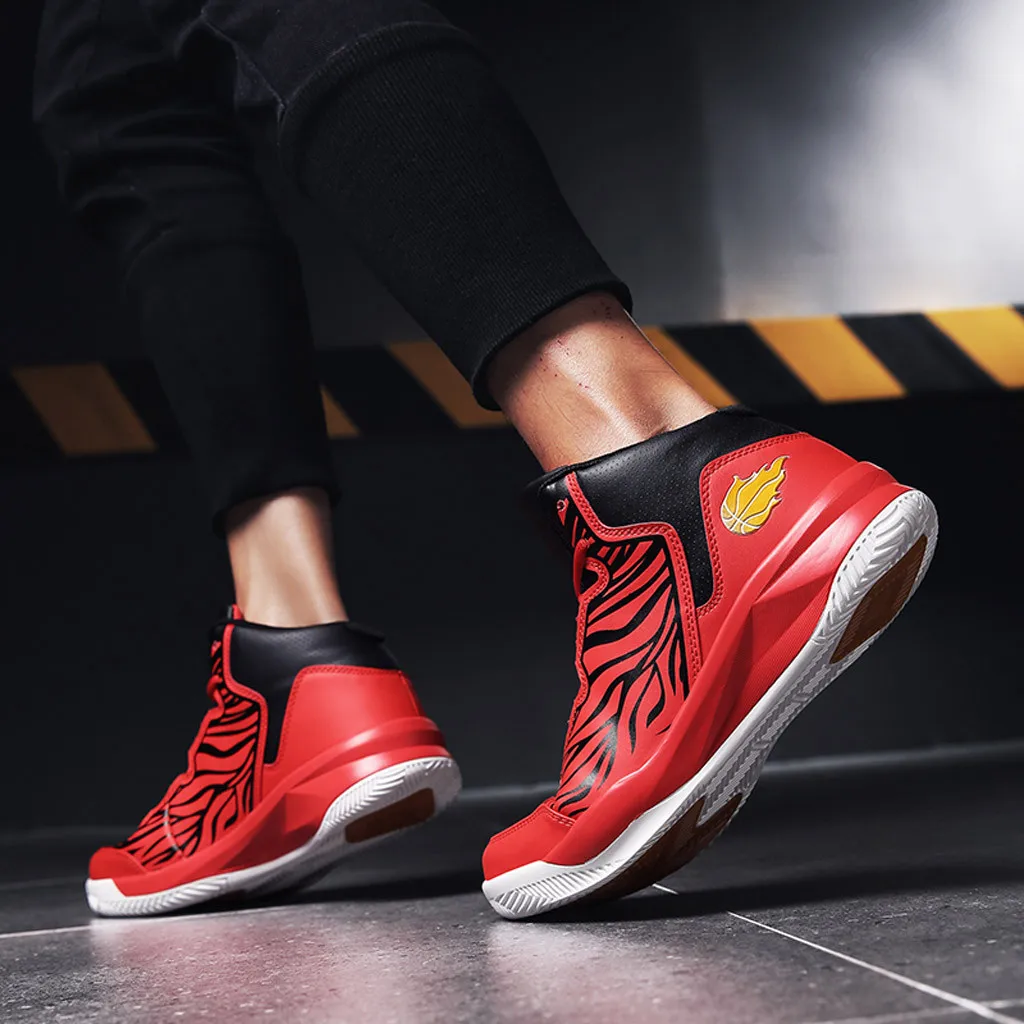 Г., Баскетбольная обувь высокие спортивные ботинки ботильоны мужские кроссовки для занятий на открытом воздухе спортивная обувь# g3