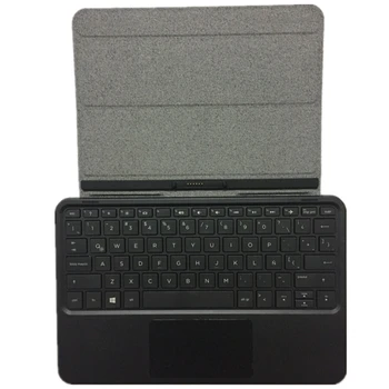 

Laptop LCD Top Cover Laptop Keyboard Upper Case Cover PalmRest For HP Pavilion 10-J 10-j000 x2 10-J013TU 10-J024TU Black