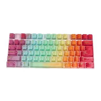 

Computer Keyboard Shape Silicone Resin Mold Handmade Soap Chocolate Candy Mould Dried Flower Resin Decorative DIY Hand Crafts