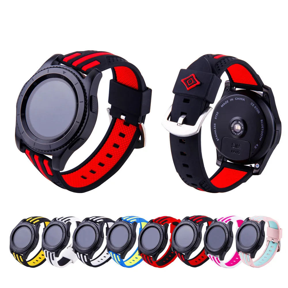 Hot-Sale-Soft-Silicone-Replacement-Sport-Strap-for-Samsung-Gear-S3-Frontier-Classic-Bracelet-Accessories-Men