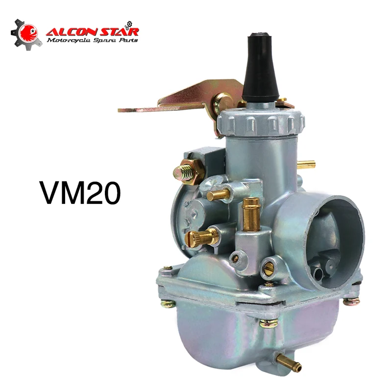 Карбюратор Alconstar VM20 20 мм серия MIKUNI КАРБЮРАТОР VM Carb круглая горка вездеходный