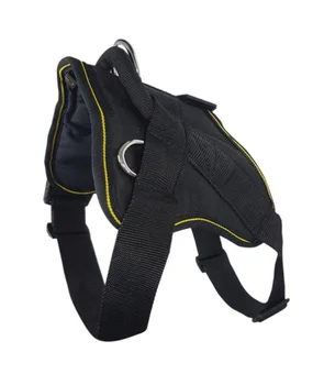 

FORDOGTRAINERS harness H6 XL Nylon standard black