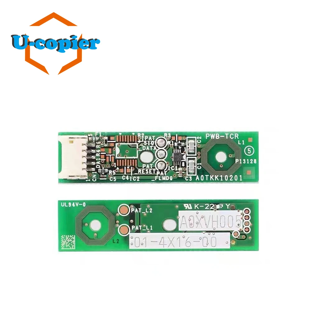 

10X Original Developer Unit Chips for Konica Minolta Bizhub C226 C256 C266 C7222 C7226 C 226 256 266 Image Cartridge reset chip
