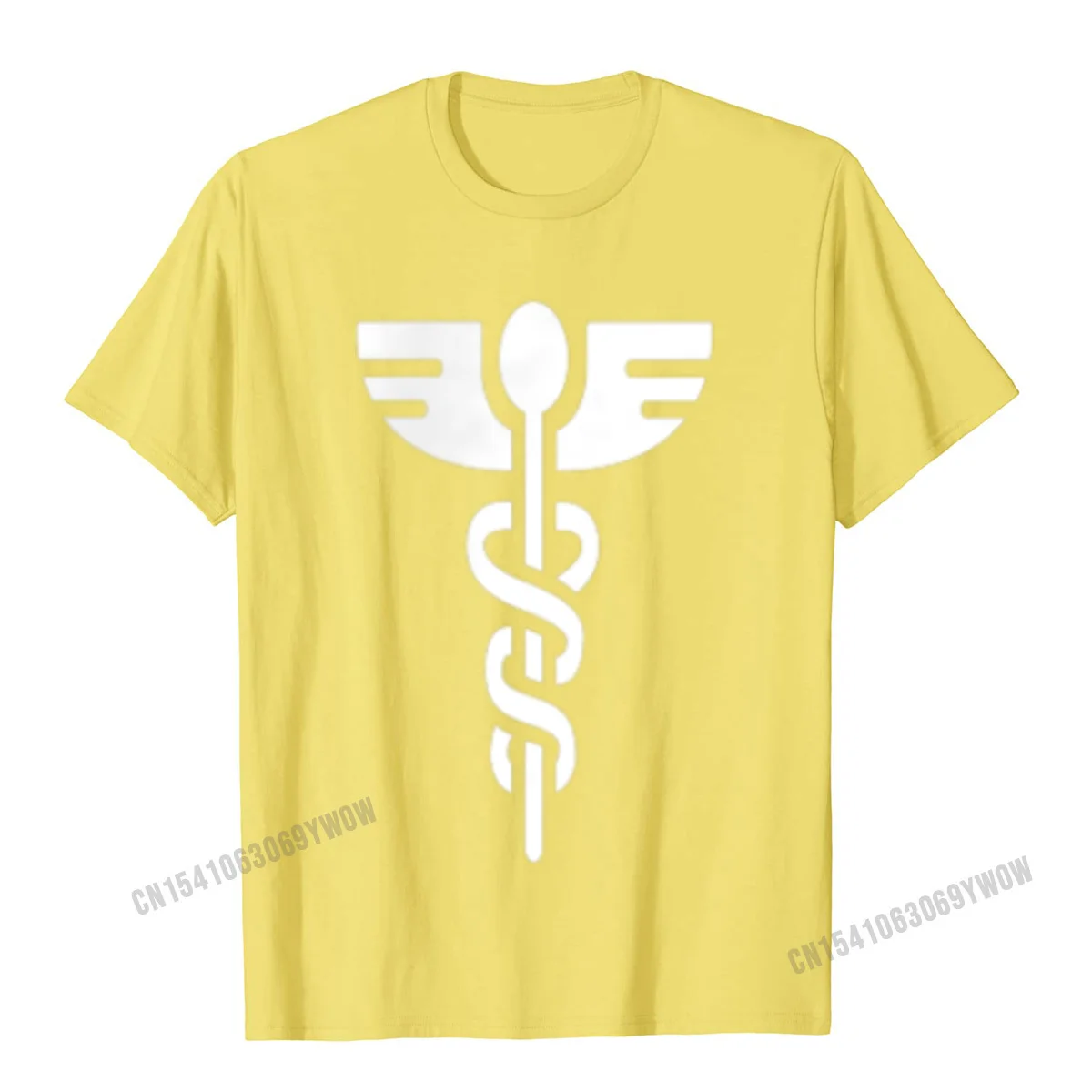 Custom Summer/Autumn Pure Cotton Round Neck Tops Tees Short Sleeve Geek Tops Shirts Brand New Simple Style Top T-shirts ER Nurse Gifts Idea For Nurses Nursing - Unisex T-shirt__773 yellow