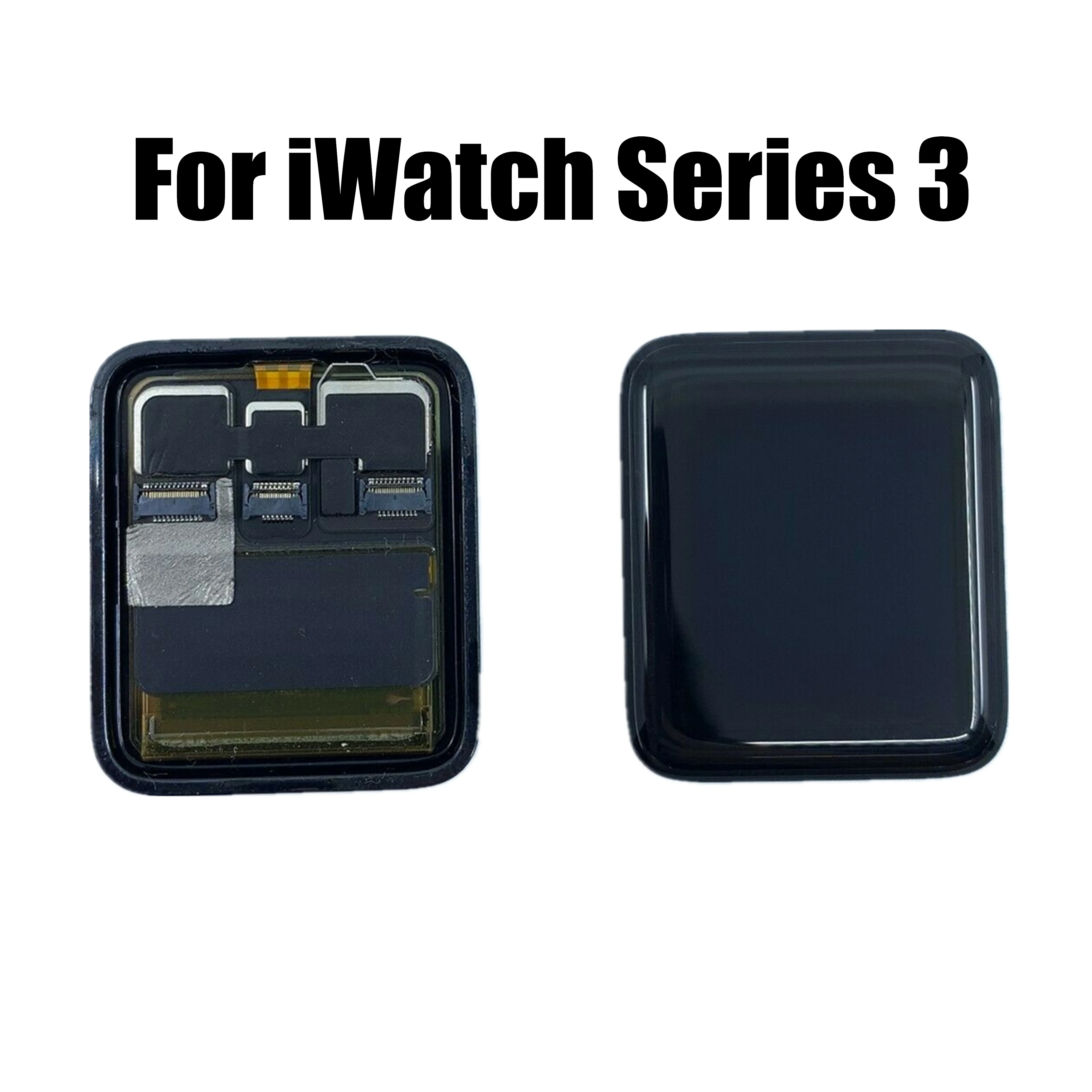 

For Apple Watch Series 3 38mm 42mm GPS Cellular version LCD Display Touch Screen Digitizer Assembly Replacement Parts