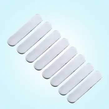 

8pcs Lead Tapes Add Swing Weight 5.1x1cm Golf Club Racket Iron Putter