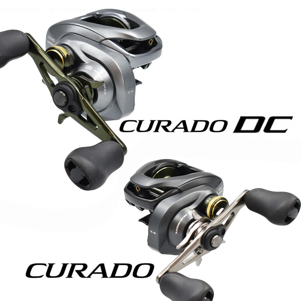 Shimano Cured Dc Cured K フィッシングリール ベイトキャスティング 6 2 1 7 4 1 8 5 1 6 1bb 5kg システム強度 滑らかで軽いボディ Fishing Reels Aliexpress