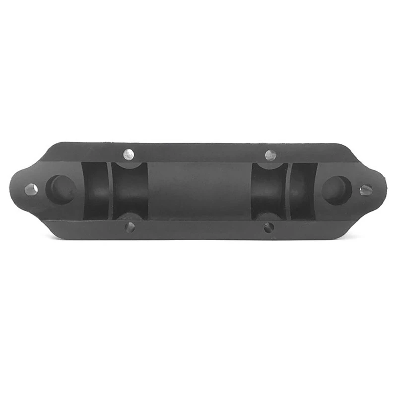 ELOS-универсальный держатель весла стент замок алюминиевый сплав корабль PE корабль деревянная лодка аксессуар для морской рыбалки весло