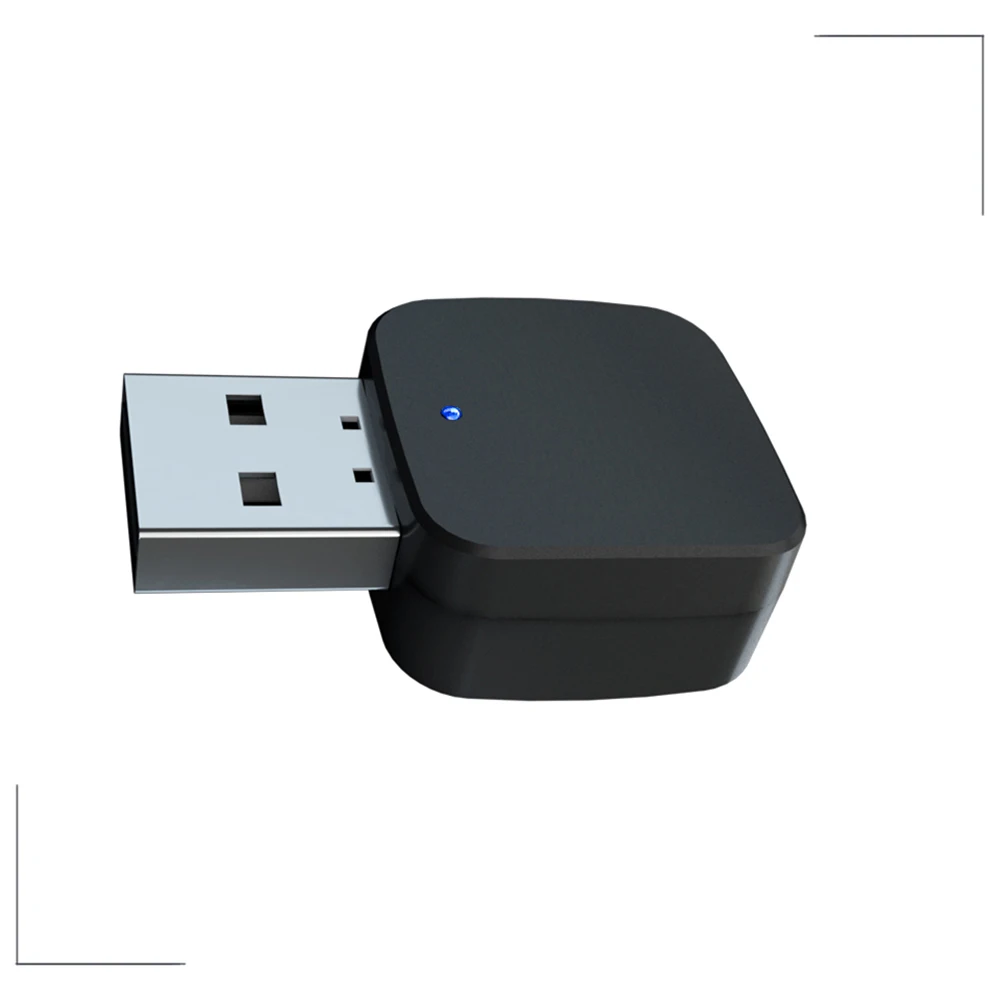 Bundwin Bluetooth 5 0 аудио приемник 3 мм AUX автомобильный комплект беспроводной