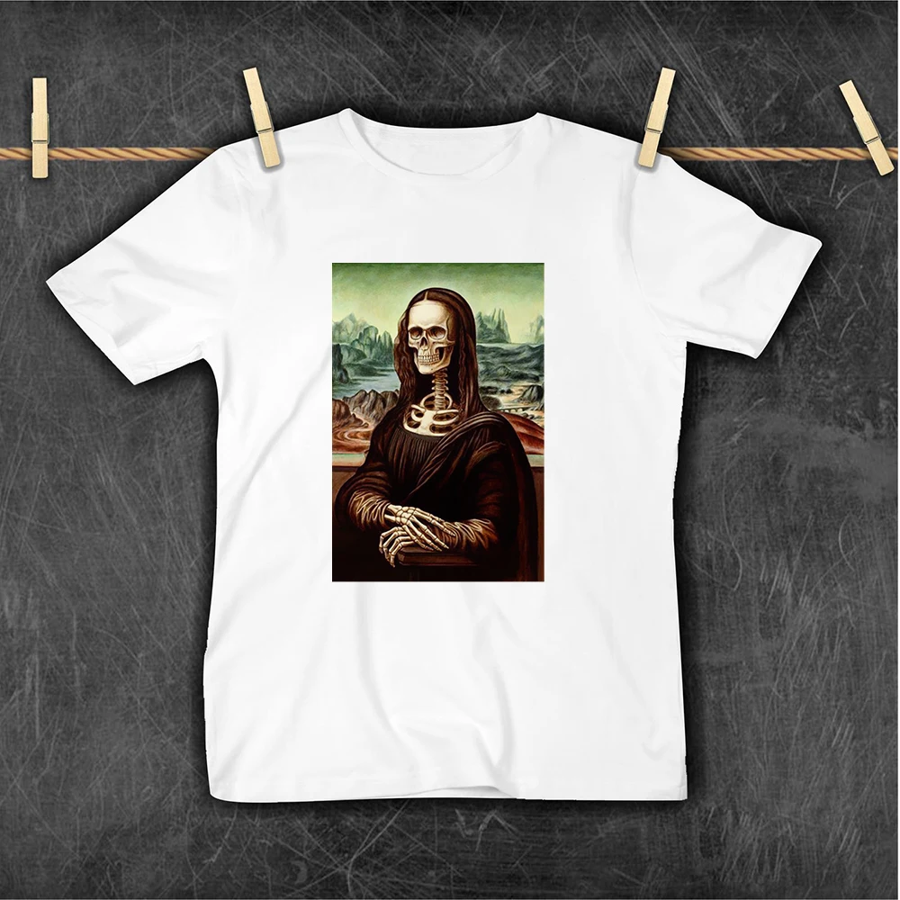 

Summer Baby Girls Clothes Tshirt Fashion Puversatile T-shirt Thought Funny Skull Painting Graphic Refreshing T Shirt Фђболки