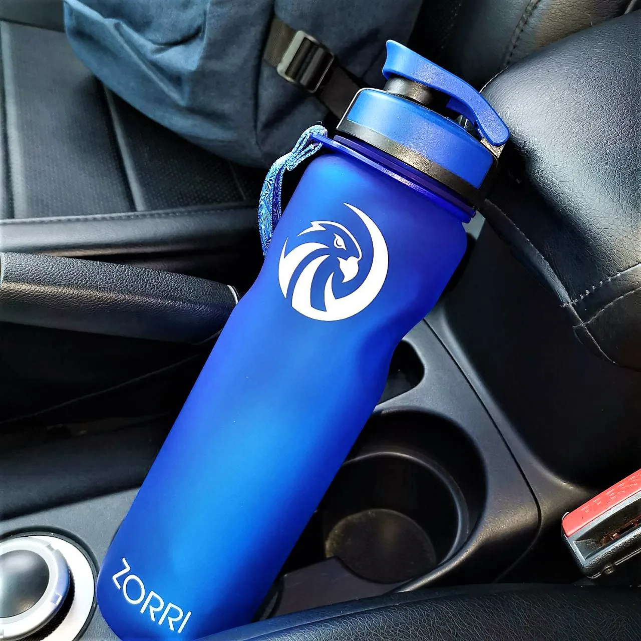Sports Water Bottle Sports Bottle Water Bottle ZORRI Portable Sport Water Bottle BPA Free Outdoor Travel Carrying Child Gourd For School Drinkware Bottles Botella De Agua