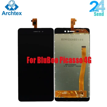 

For BluBoo Picasso 4G LCD Display and Touch Screen Screen Digitizer Assembly Replacement Tested 5.0 inch 1280x720P