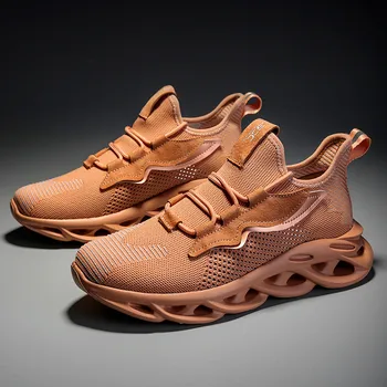 

Running Shoes Men Trend Tide Sports Shoes High To Help Sports Outdoor Sports Men Hot New Style Walking Zapatillas Hombre shoes