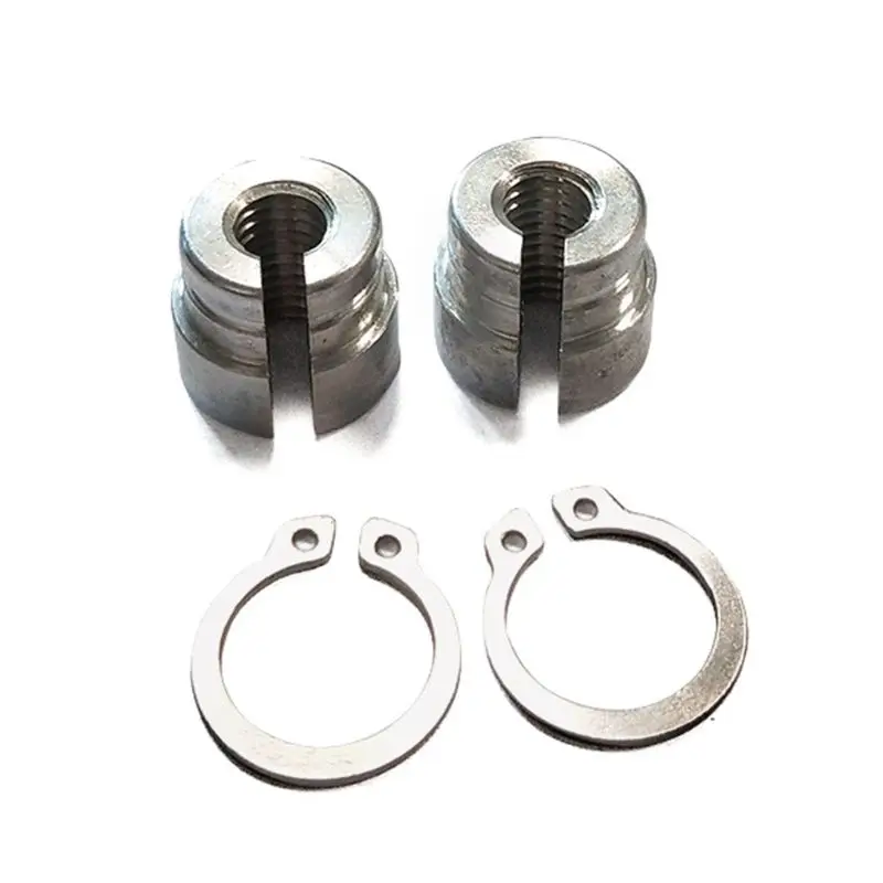 Billet Aluminum Throttle Cable Bushings For BMW E30 E34 E28 E39 E36 M20 M30 M50 S14 M60 A6HE