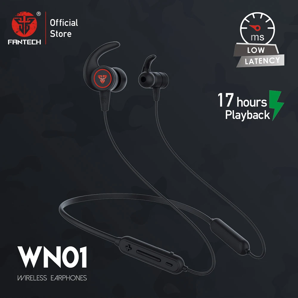 Bluetooth-наушники FANTECH WN01 