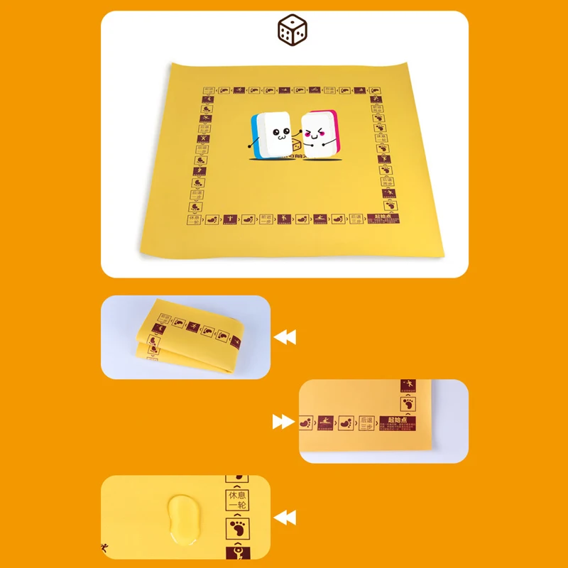 Hot Mini 22MM/24MM Portable Travel Mahjong Set Carry Bag Mah-jong With Leather Table Mat Indoor Entertainment Majiang Board Game
