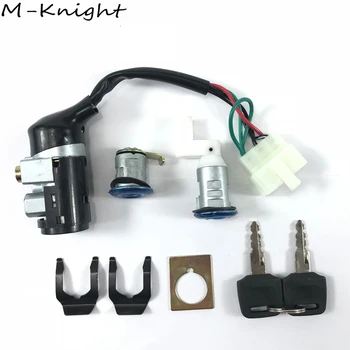 

Motorcycle accessories for HONDA DIO ZXAF27 / AF28 / AF34 / AF35 motorcycle full lock start lock switch start engine lock buffer