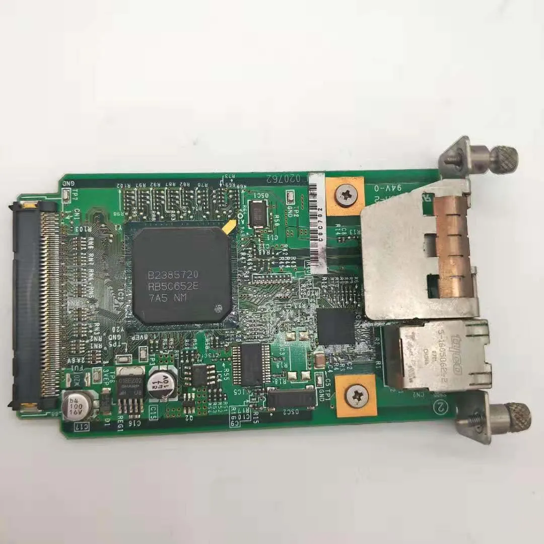 

USB2.0 network interface board for Ricoh MP C3300 C2800 C4501 C5501