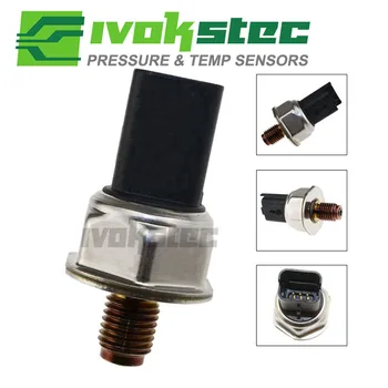 

Fuel Rail Pressure Sensor For Citroen C3 C4 Dispatch Fiat Scudo Peugeot 407 Ranch 1.4 1.6 HDI 9655465480 96.582.278.80 6PH1001