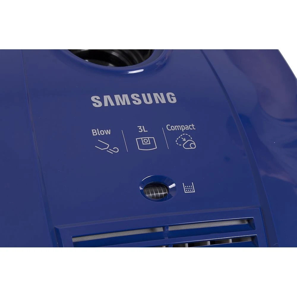 Пылесос Samsung VCC4140V3A 1600Вт синий