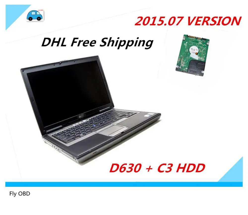 2015 07 новейшая версия MB Star c3 STAR C3 программное обеспечение HDD для диагностики
