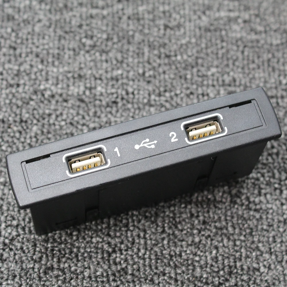 A1728202826 Cruscotto Prese USB Per Mercedes-Benz Nuovo C200 C260 C300 E300  GLA200 Hub USB interfaccia a riga di Integrato - AliExpress