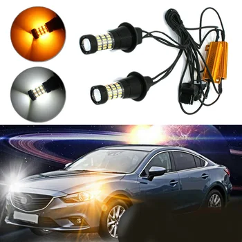 

Load Resistor Decoder Switchback LED Conversion Kit For Toyota Prius V 2012-2015