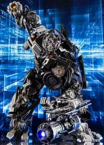 BM LS-09 оружие Expert негабаритных Ironhide трансформация фигурка Новинка