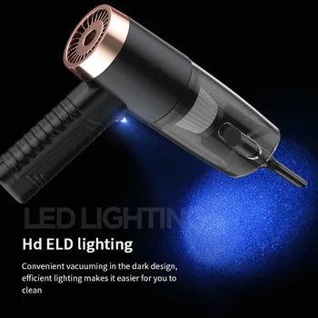 

Portable 120W Car High Suction Vacuum Mini Cleaner Wet Dry Dual Useful Mini Handheld Auto Vacuum Cleaner For Car Aspirateur