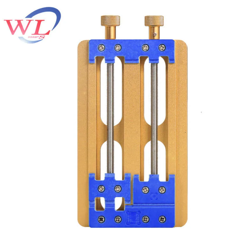 

WL Double axis High Temperature Circuit Board Soldering Jig For Cell Phone Motherboard PCB Fixture Holder