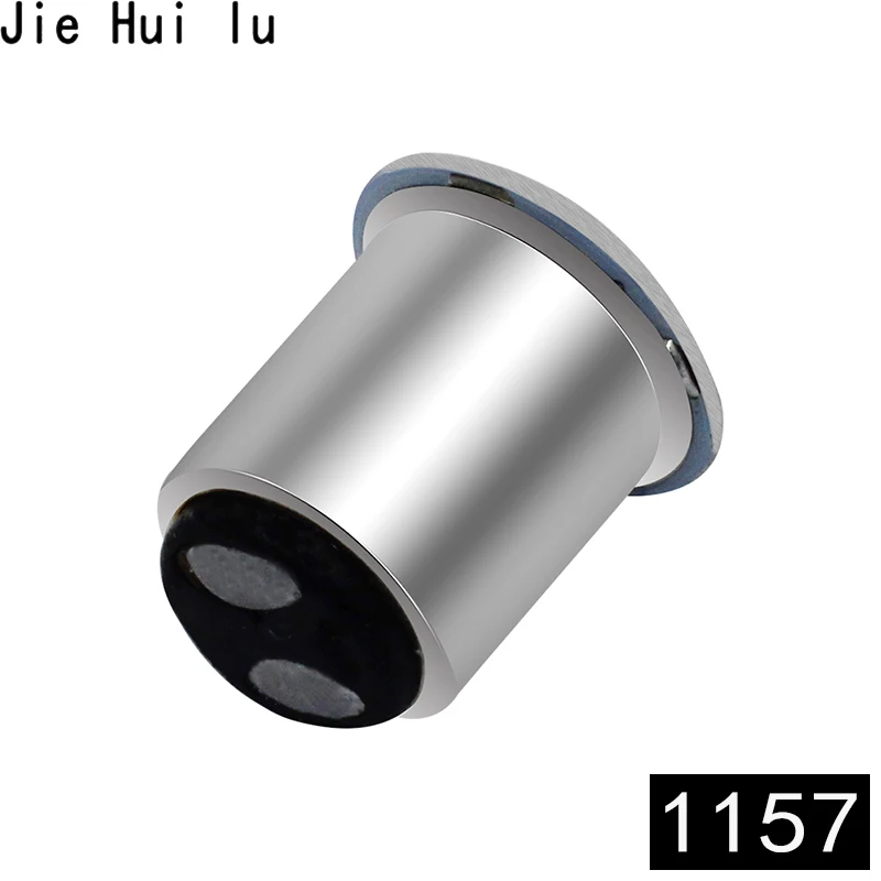 New Outdoor Lights 100 pcs Car Styling Lamp 1157 1156 Ba15s 22 Led 3014 22smd Led Light Inverted Turn Signal Brake light led-in Signal Lamp from Automobiles