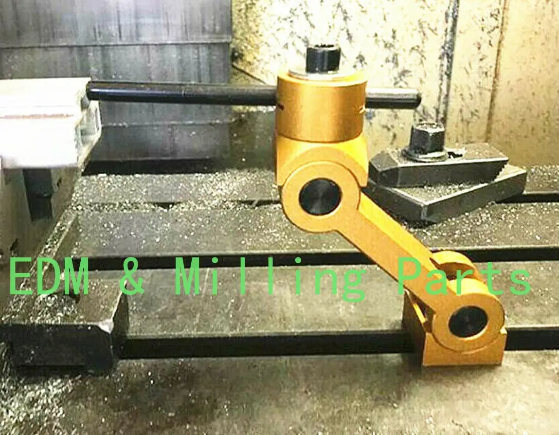 Cnc Vise Stop Multifunction Movement Mill Work Stop Part Locator For